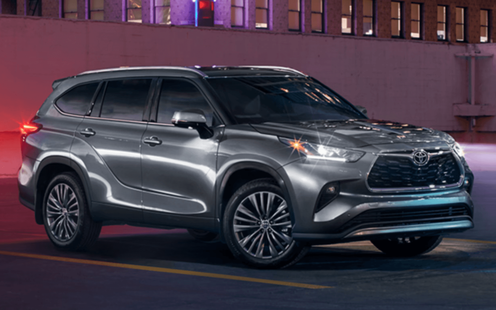 Toyota Highlander