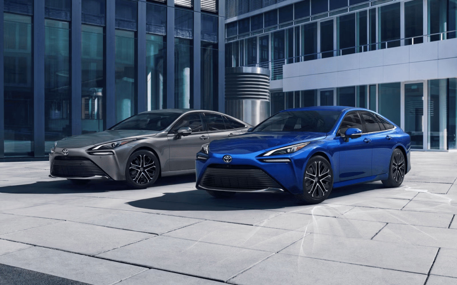 Toyota Mirai
