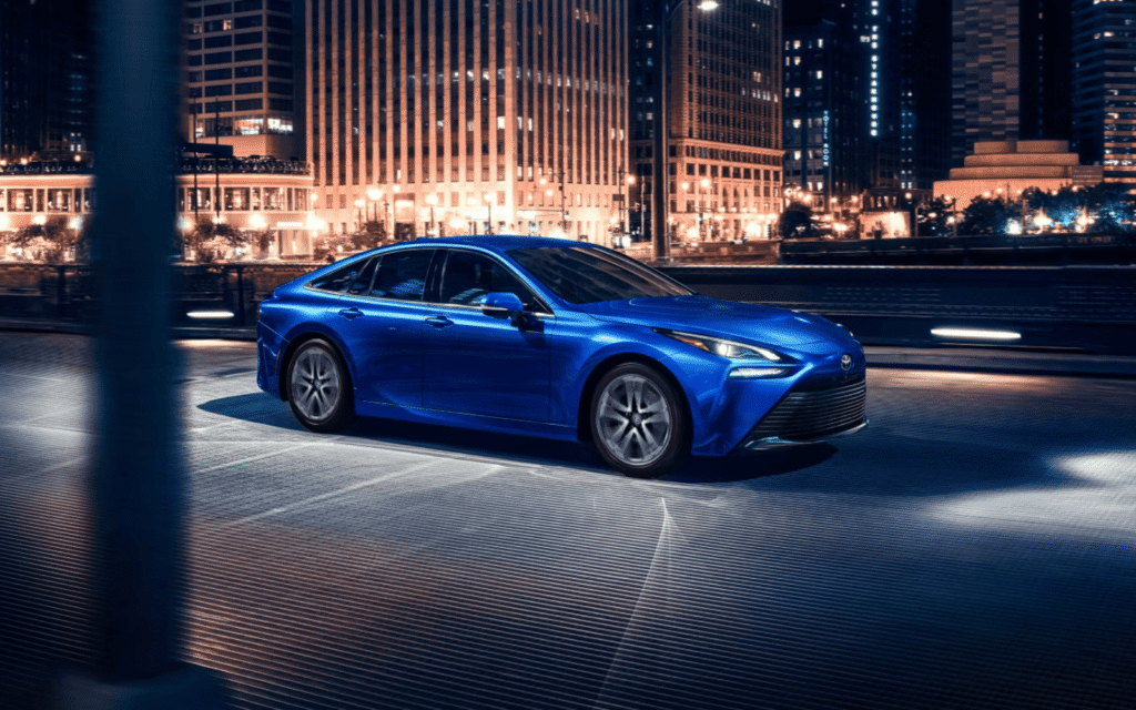 Toyota Mirai
