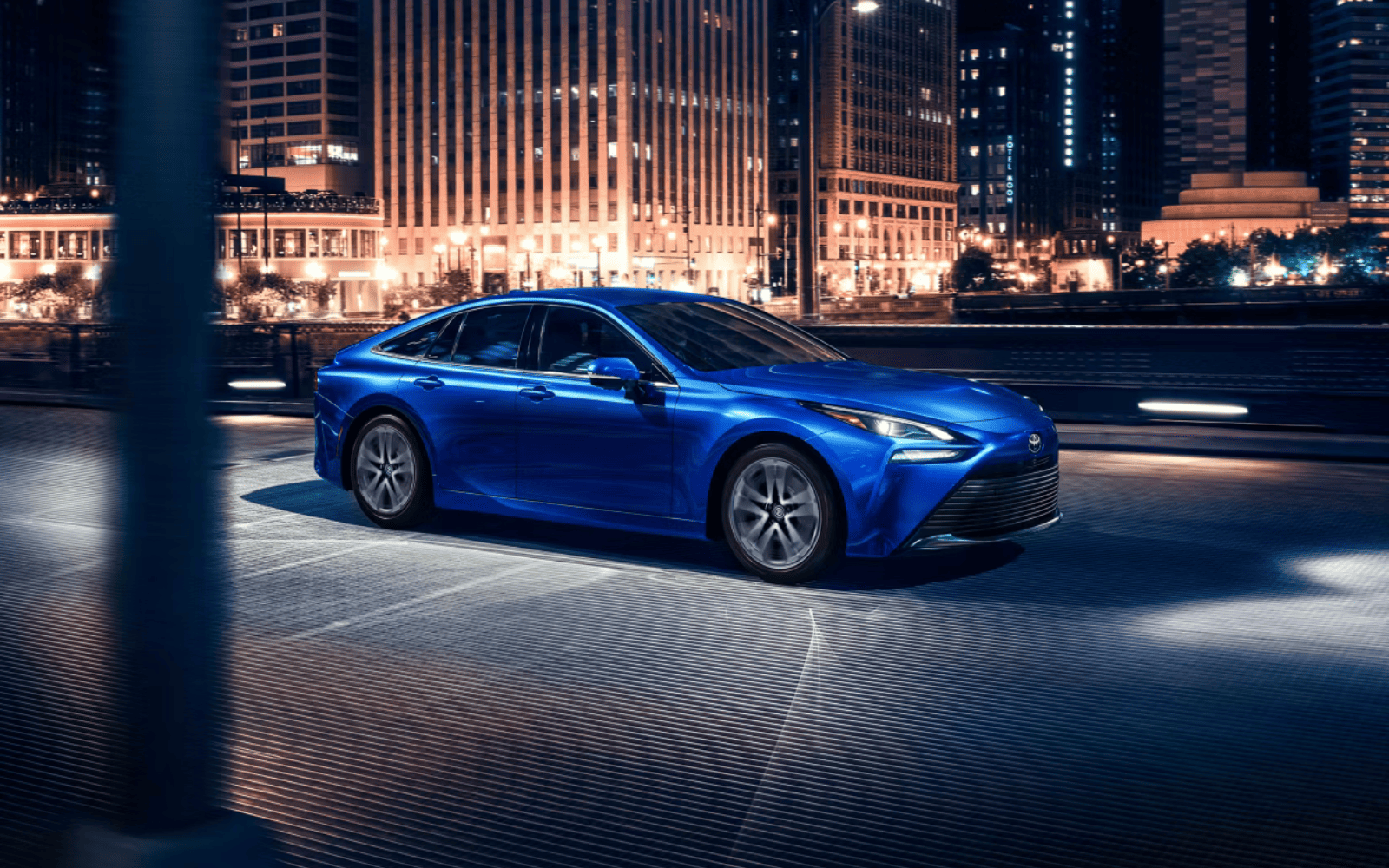 Toyota Mirai