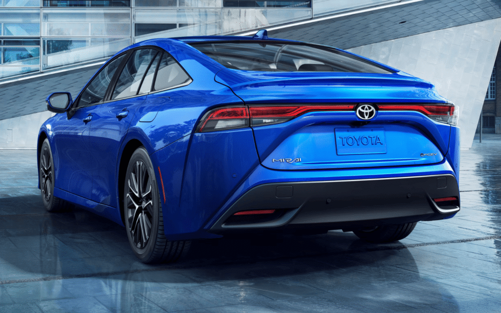 Toyota Mirai
