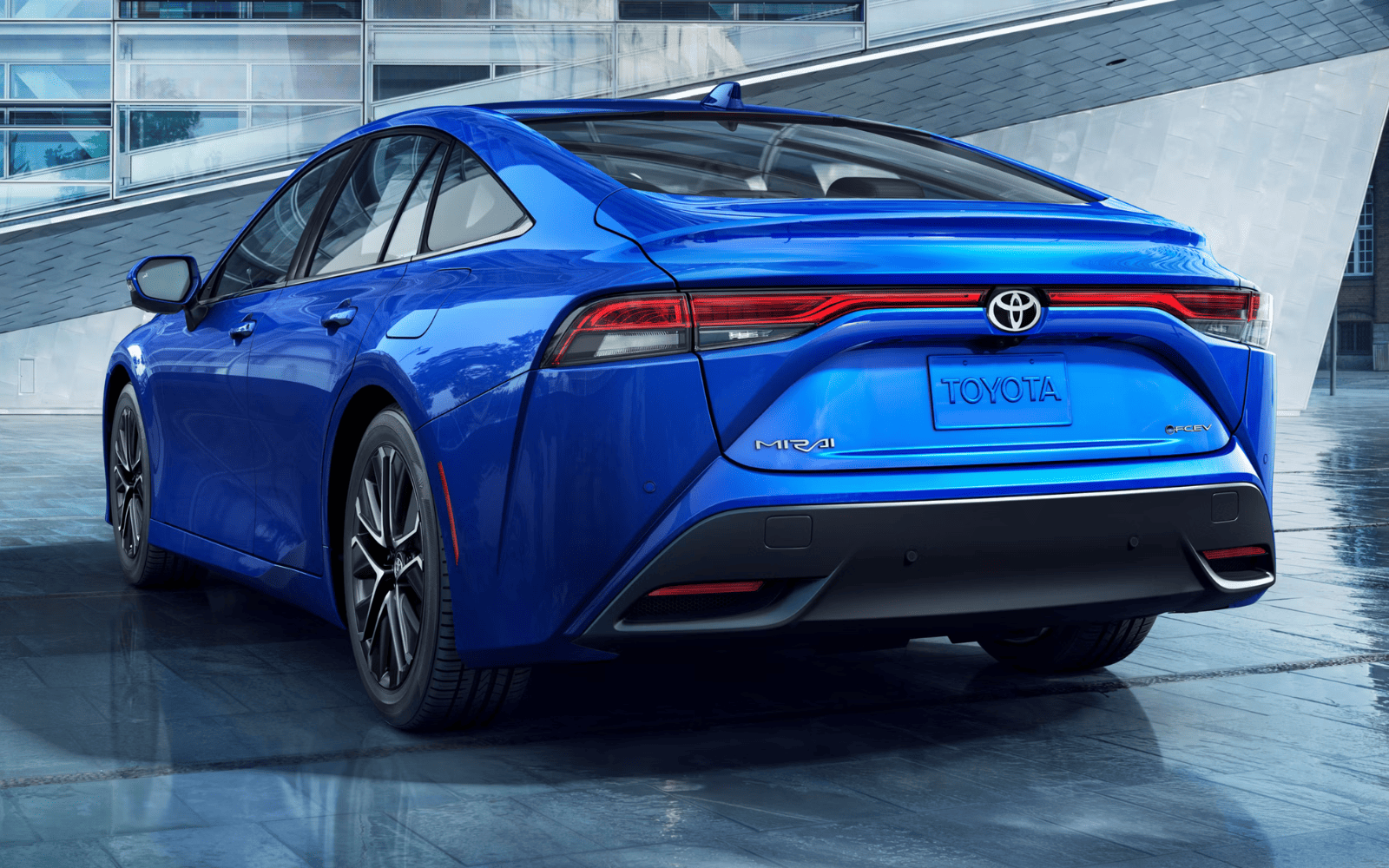Toyota Mirai