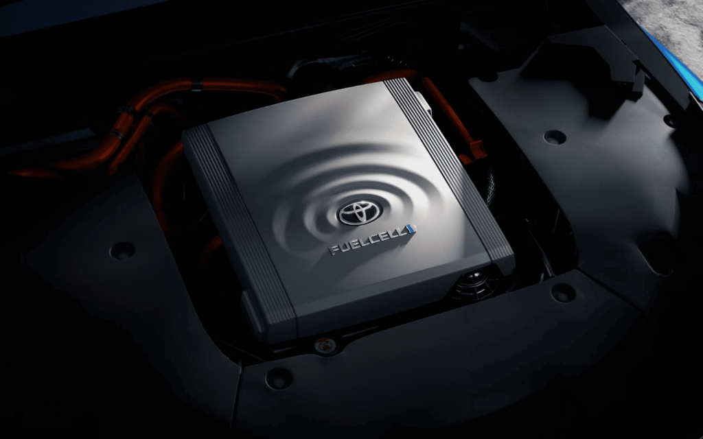 Toyota Mirai