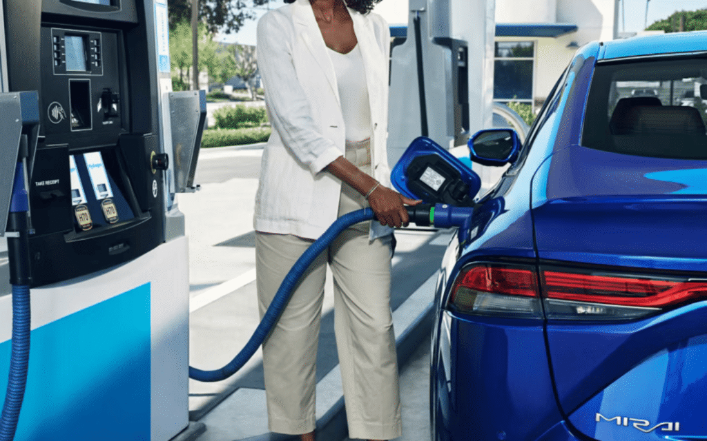 Toyota Mirai