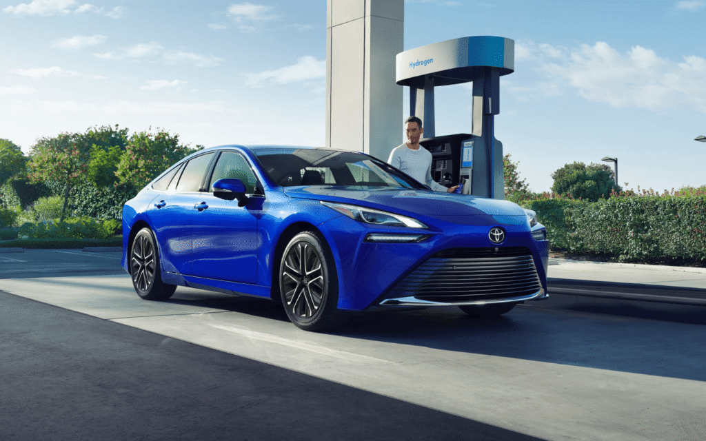 Toyota Mirai