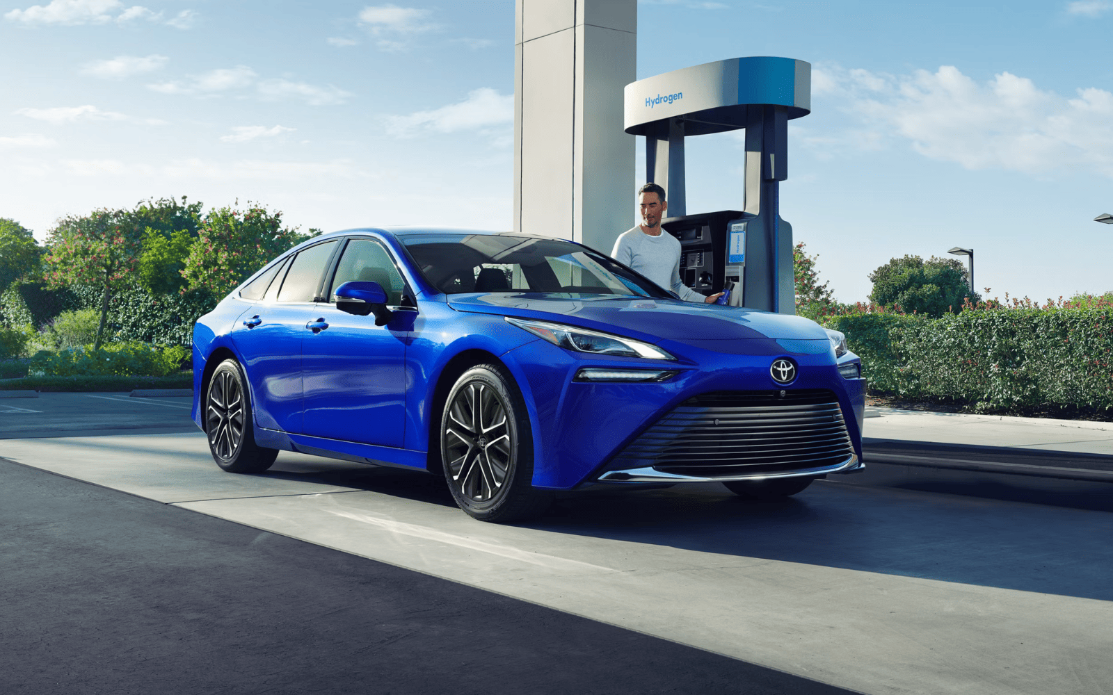 Toyota Mirai