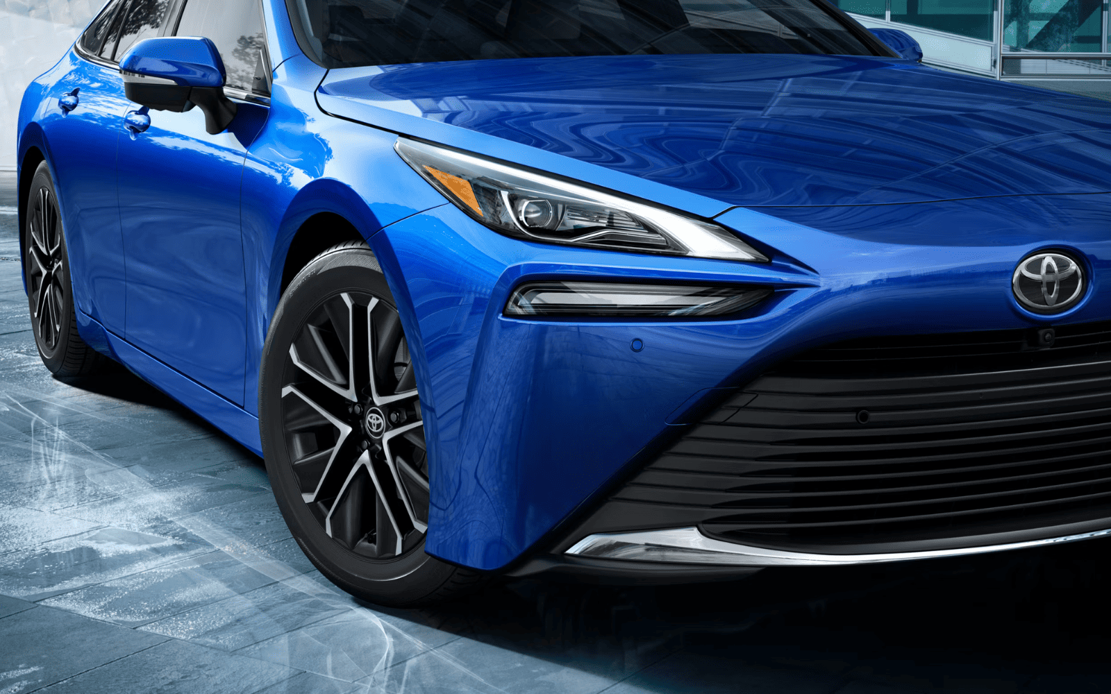 Toyota Mirai