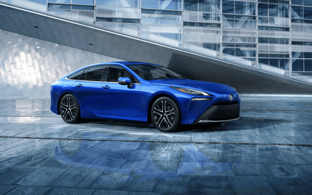 Toyota Mirai