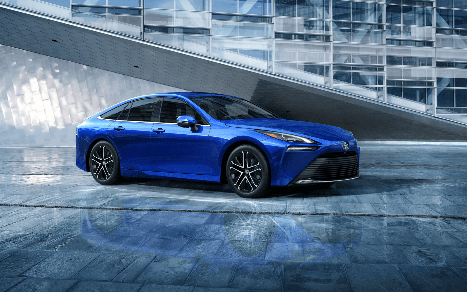Toyota Mirai