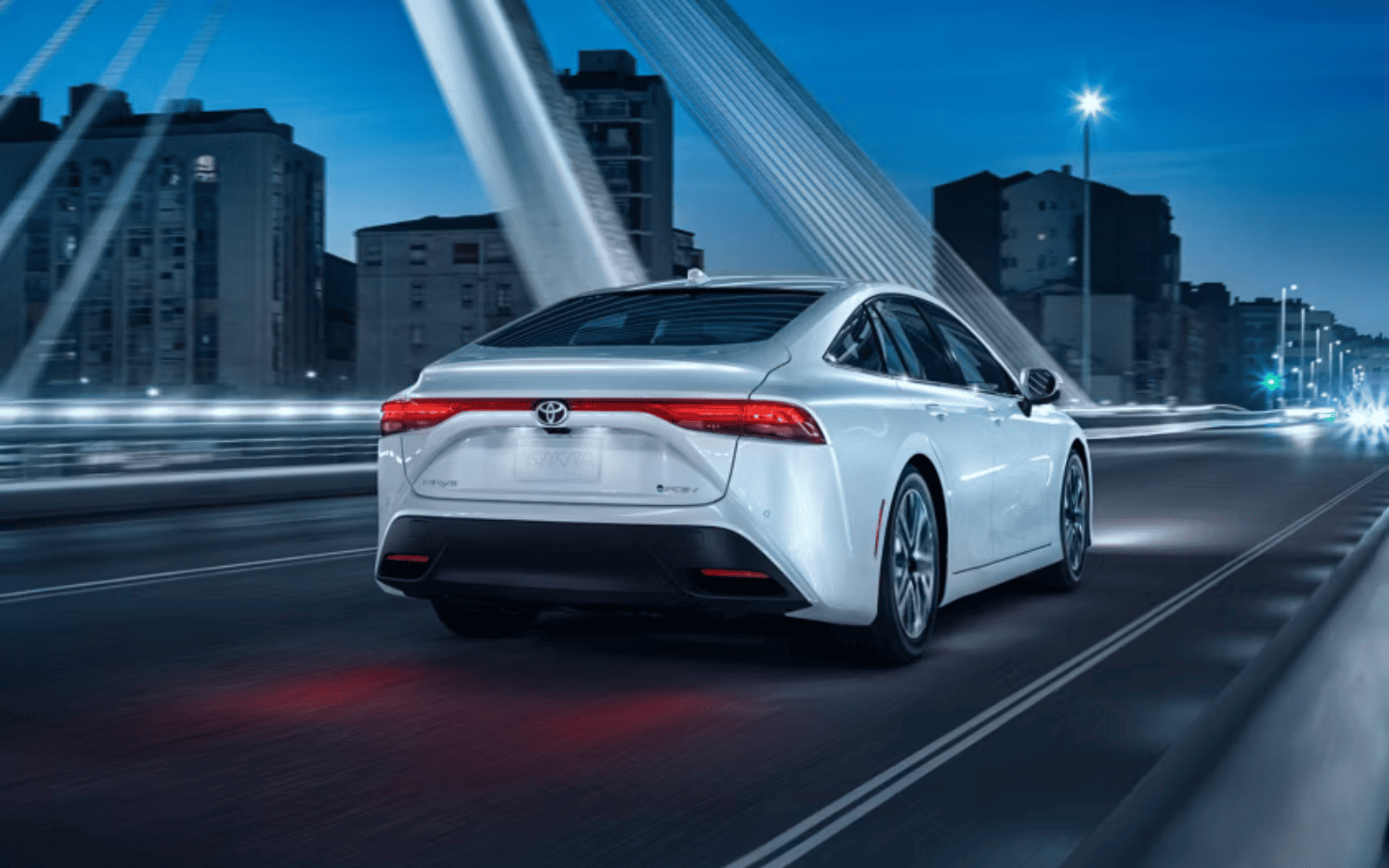 Toyota Mirai