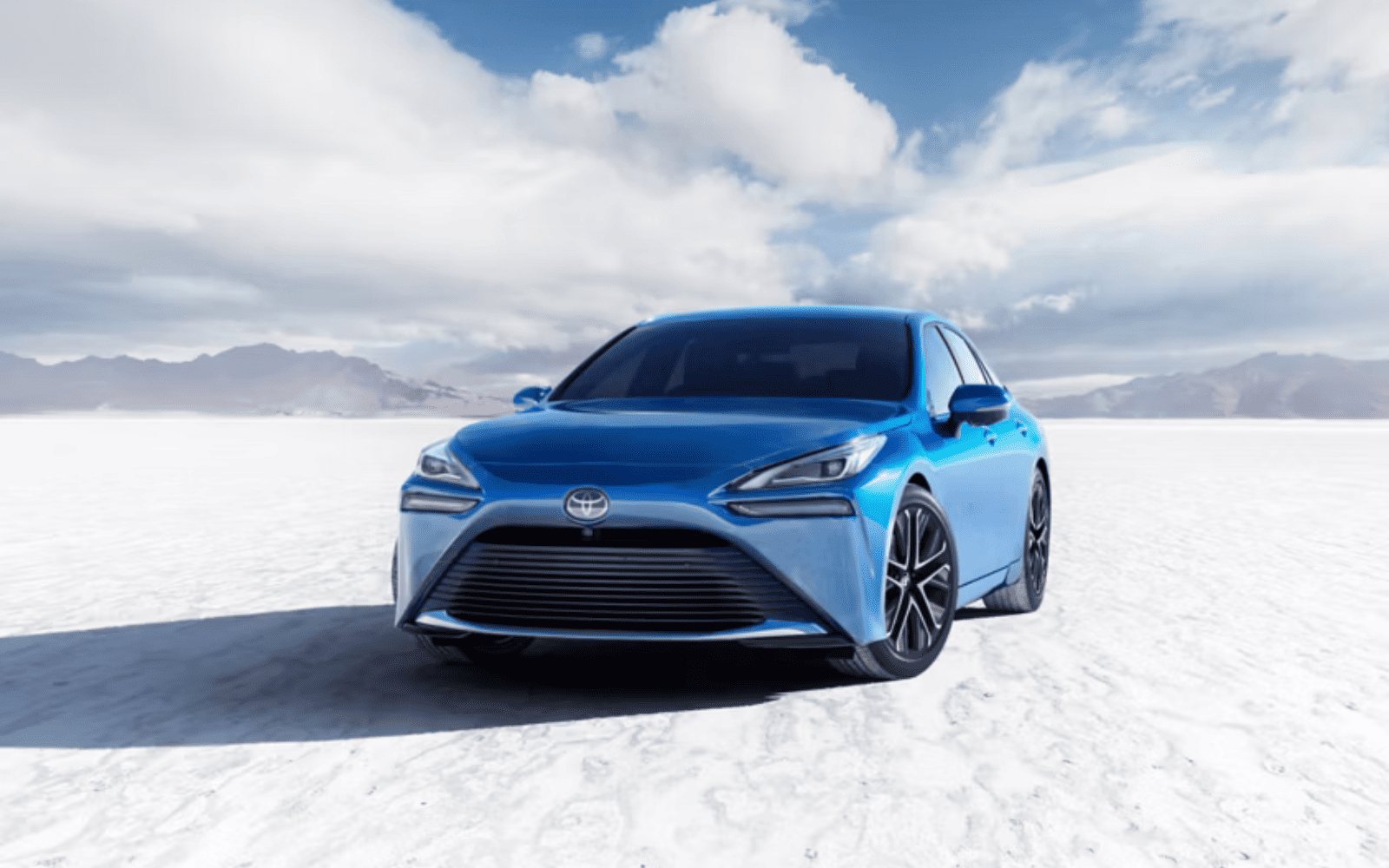 Toyota Mirai