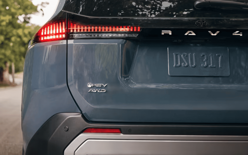 Toyota RAV4