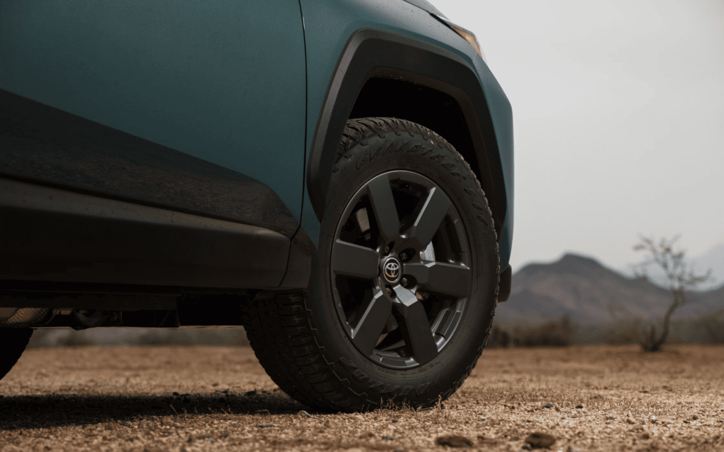 Toyota RAV4 Plug-in Hybrid
