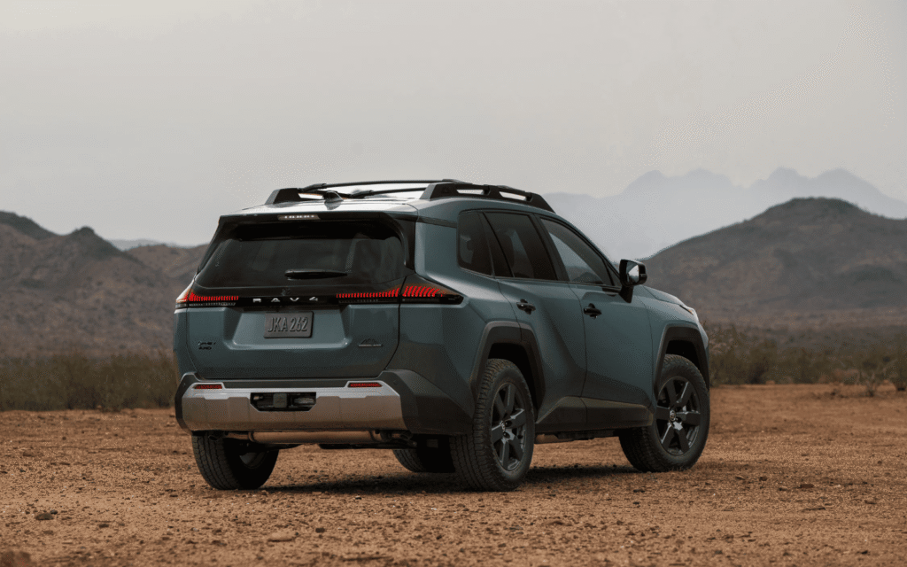 Toyota RAV4 Plug-in Hybrid