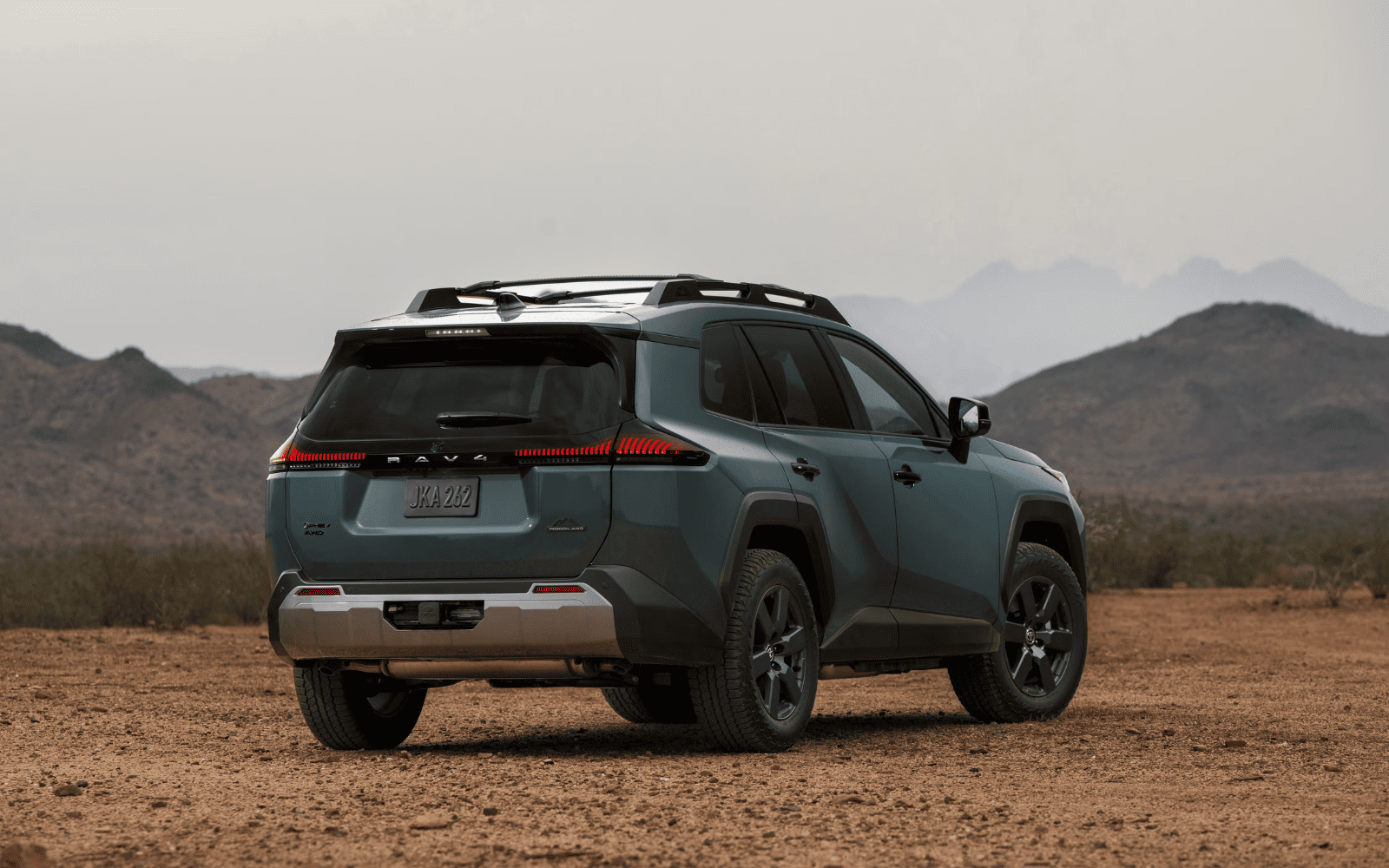 Toyota RAV4 Plug-in Hybrid