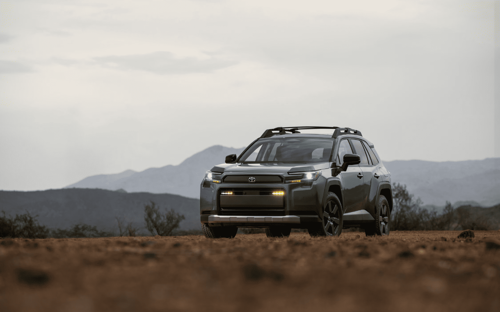 Toyota RAV4 Plug-in Hybrid