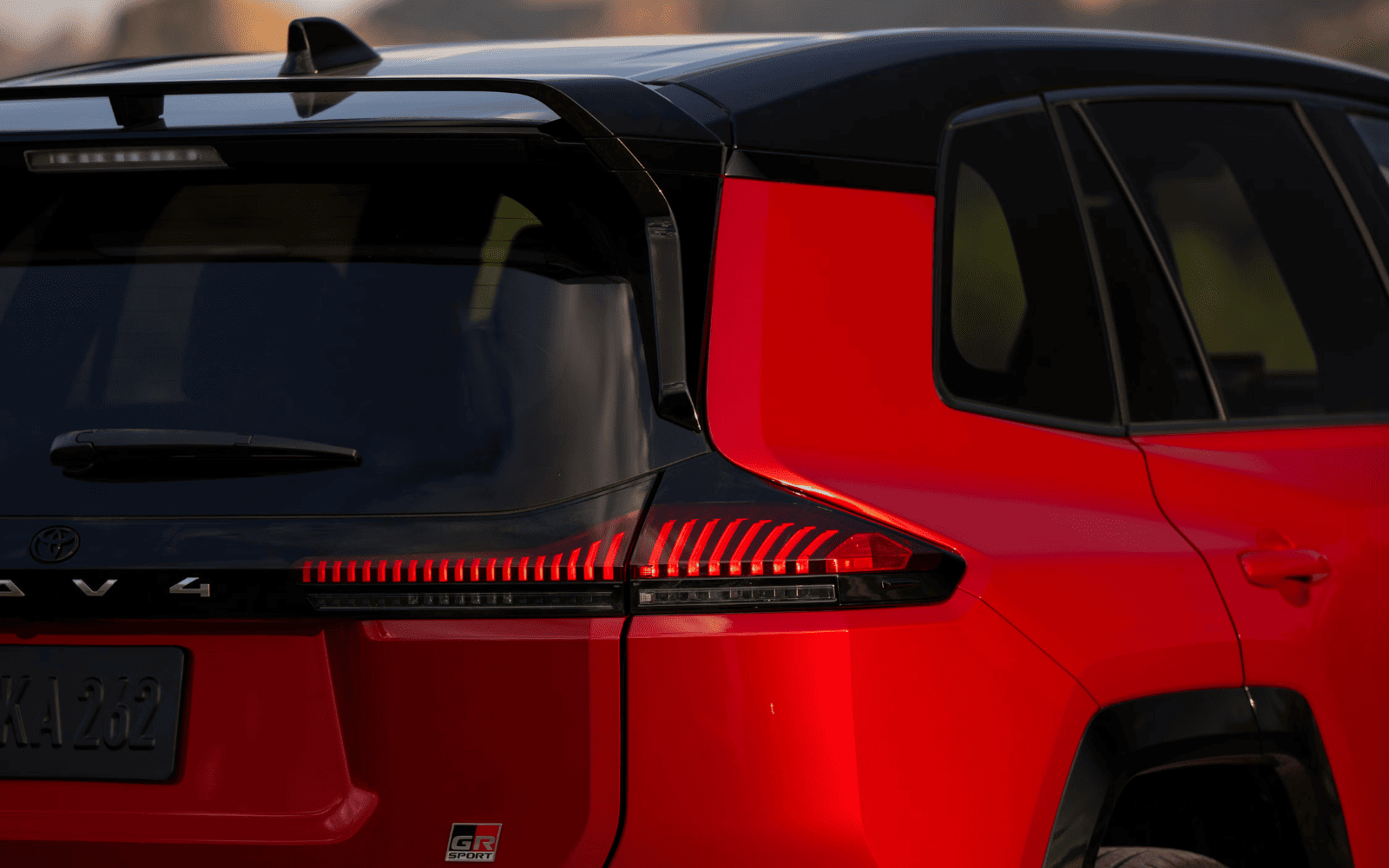 Toyota RAV4 Plug-in Hybrid