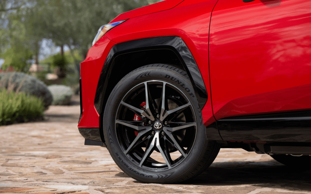 Toyota RAV4 Plug-in Hybrid