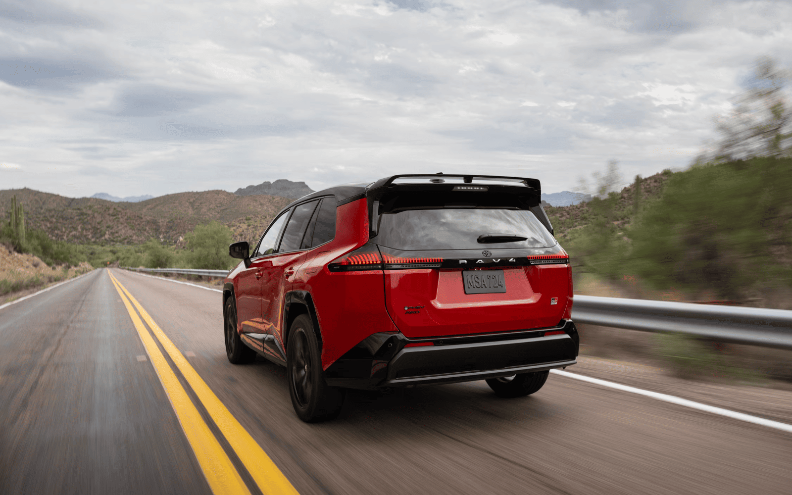 Toyota RAV4 Plug-in Hybrid