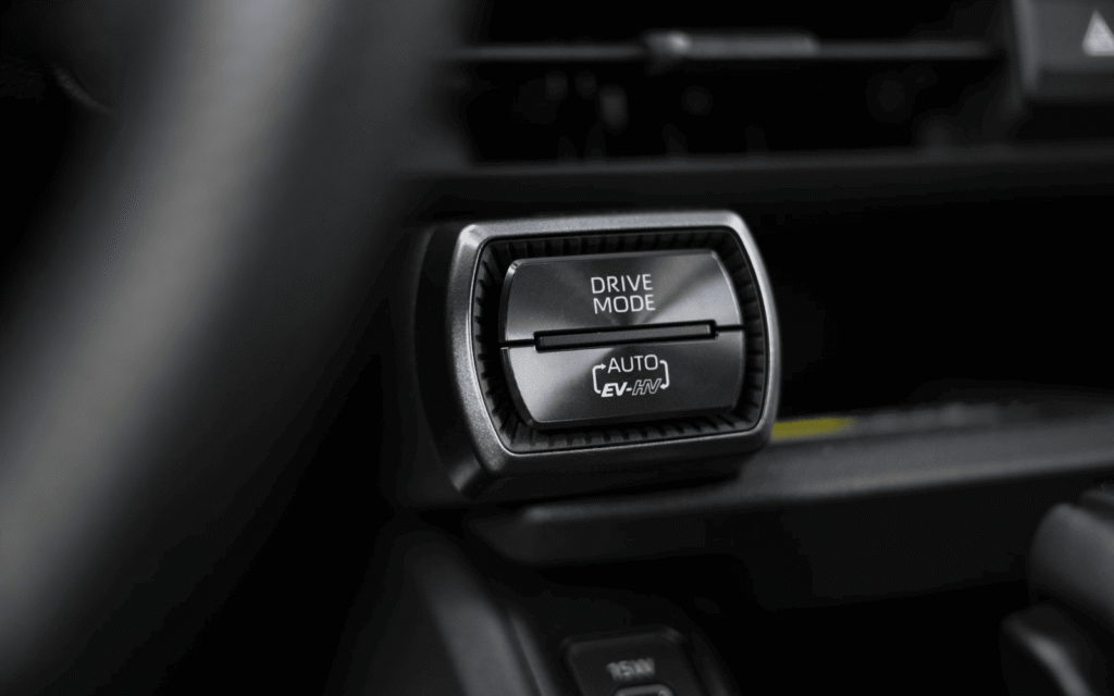 Toyota RAV4 Plug-in Hybrid