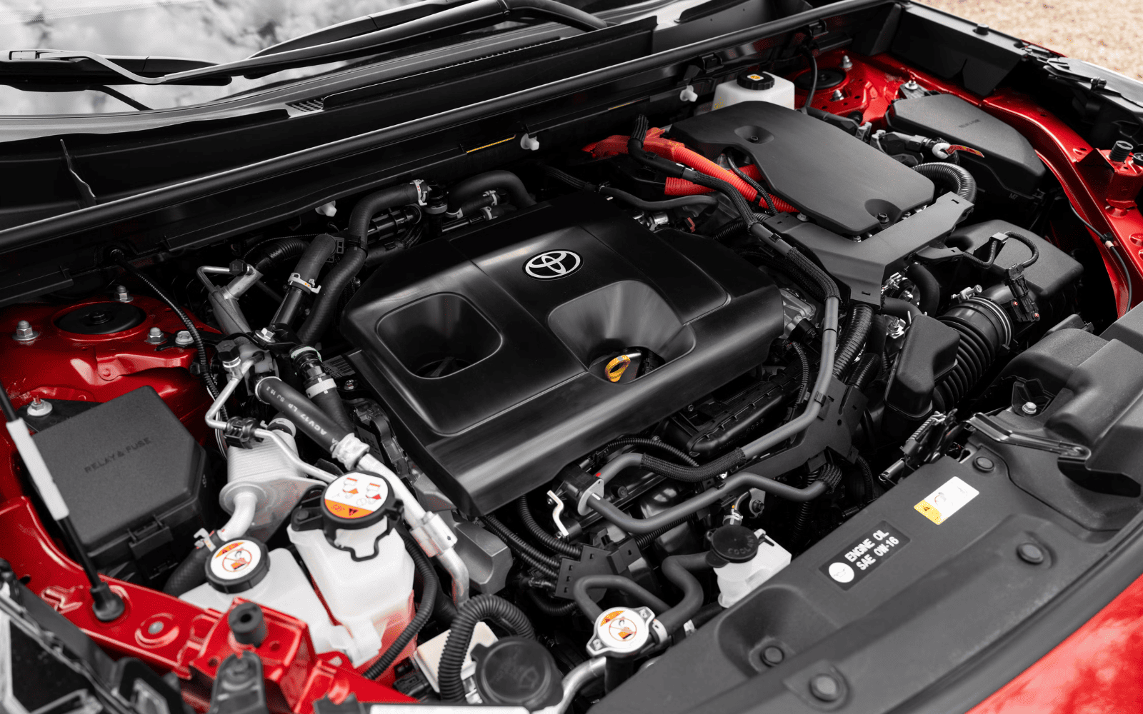 Toyota RAV4 Plug-in Hybrid