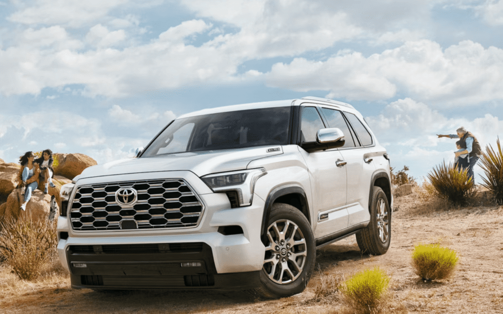 Toyota Sequoia