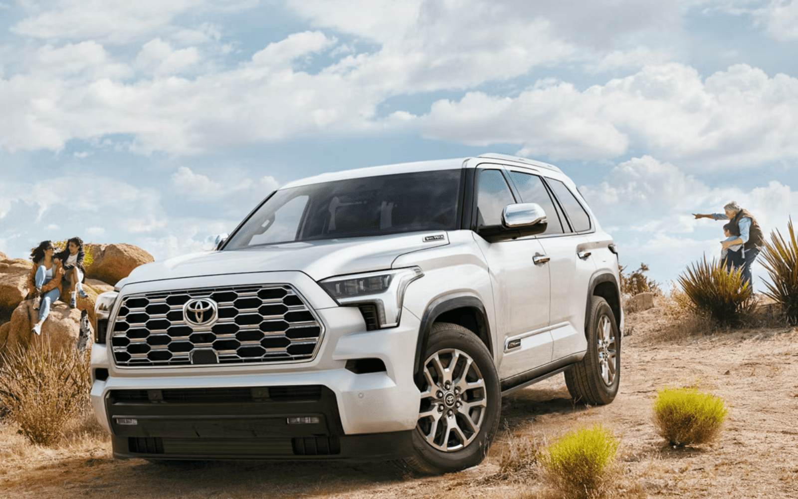 Toyota Sequoia