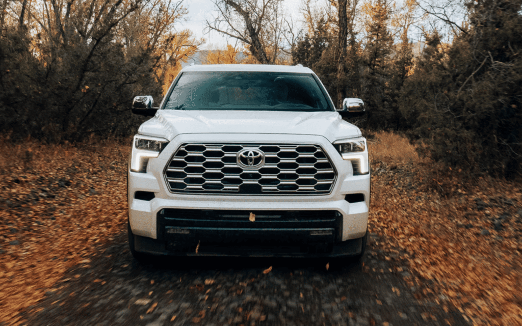 Toyota Sequoia
