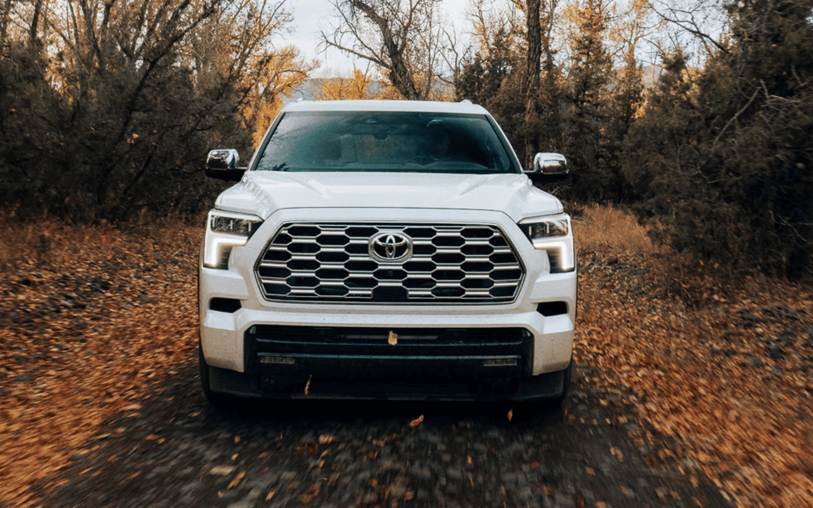 Toyota Sequoia