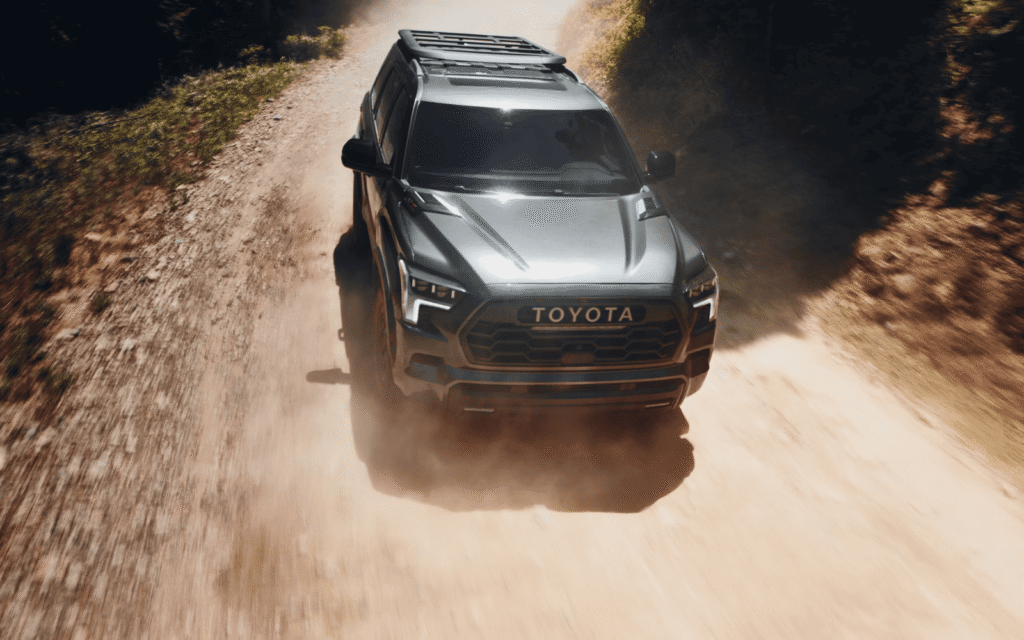 Toyota Sequoia