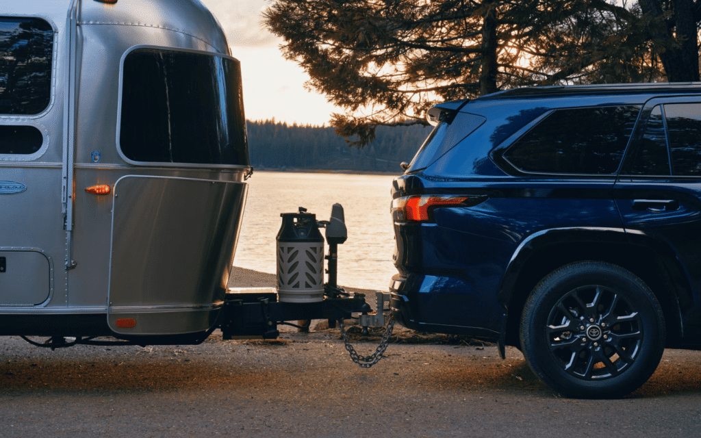 Toyota Sequoia