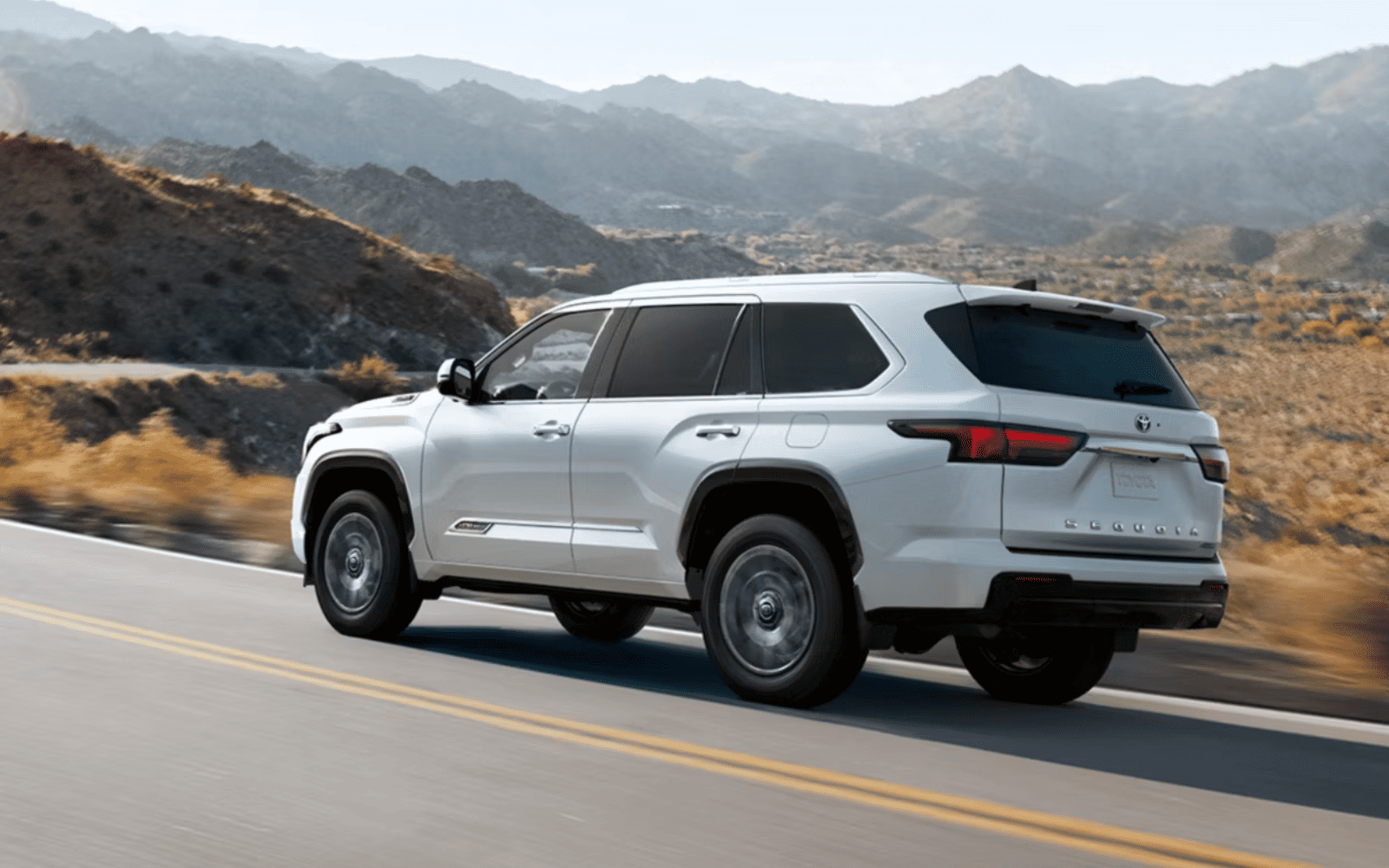 Toyota Sequoia