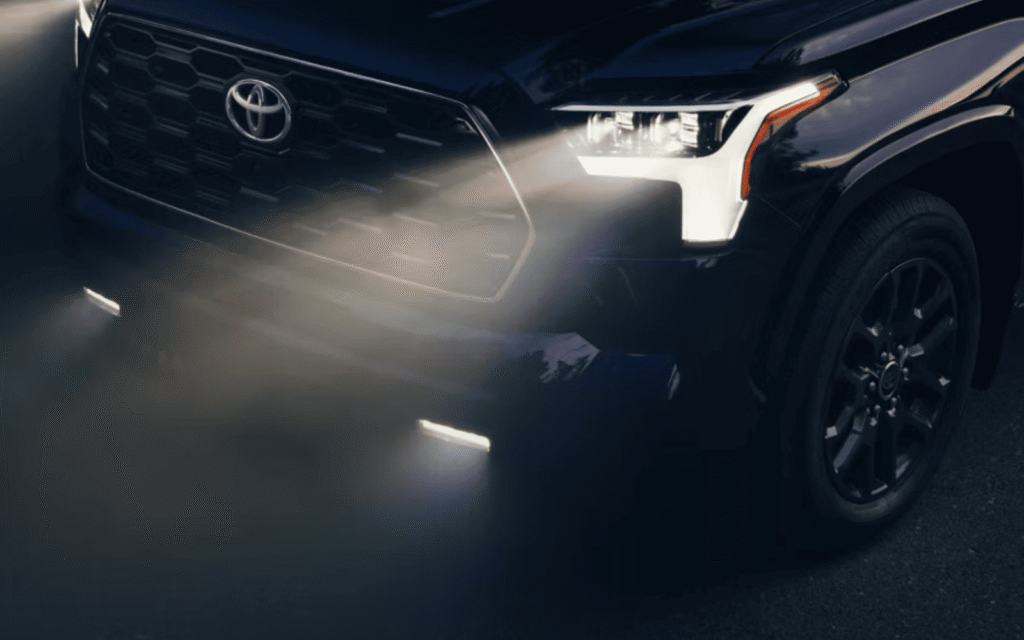 Toyota Sequoia