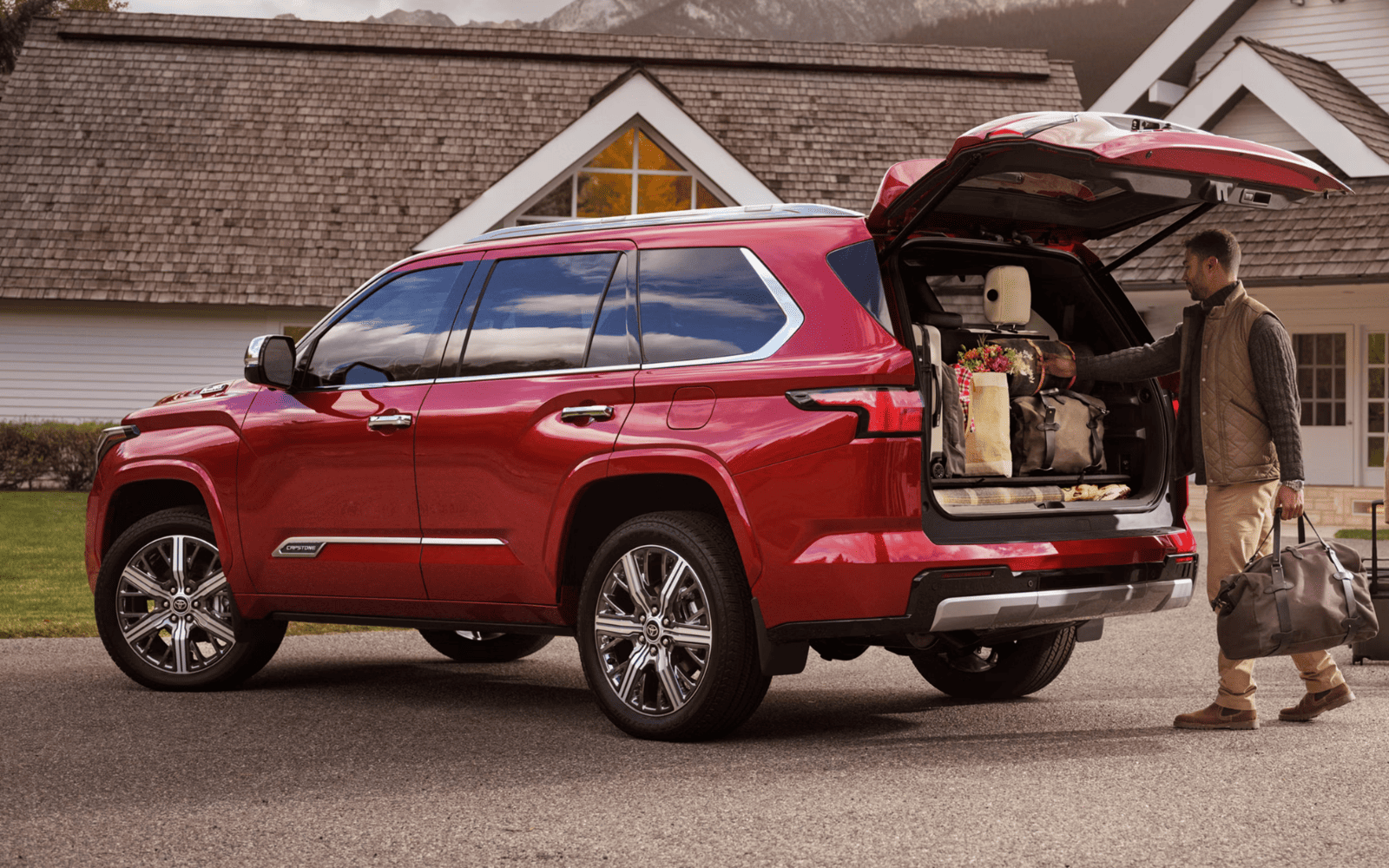 Toyota Sequoia