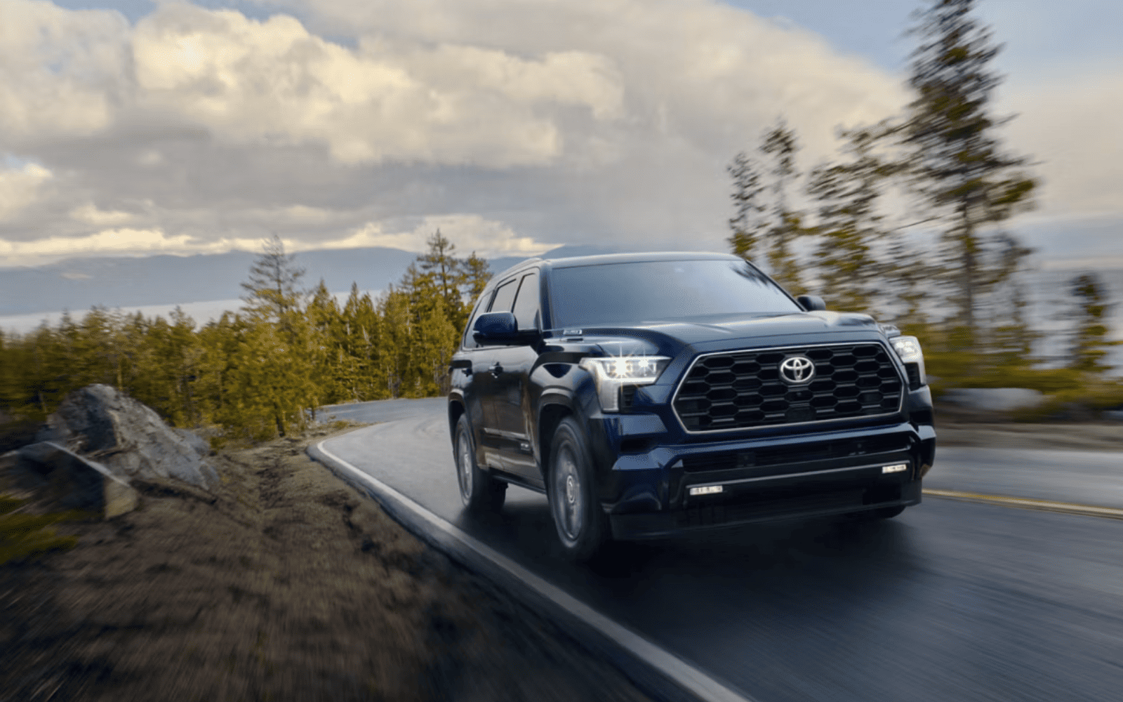 Toyota Sequoia