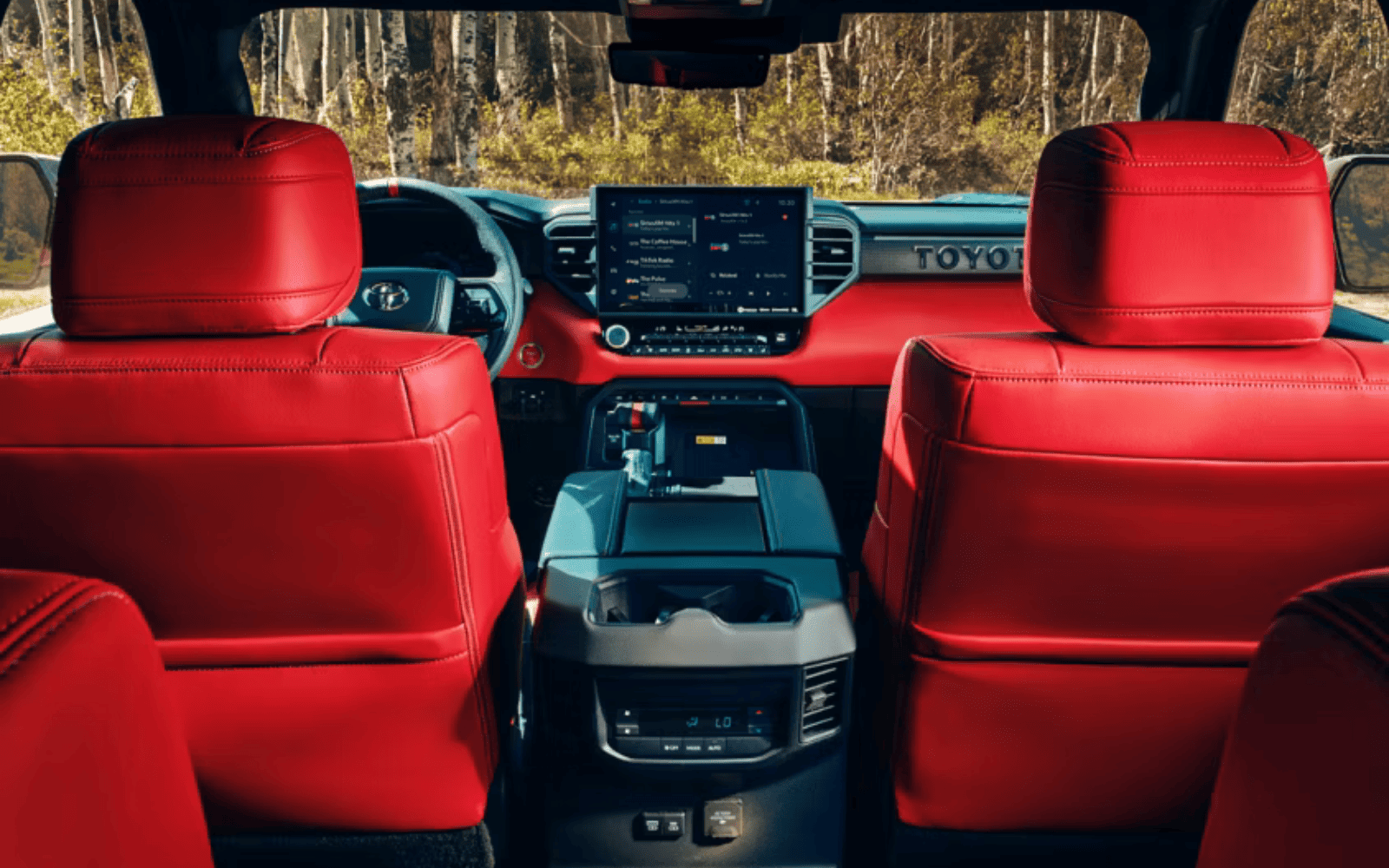 Toyota Sequoia