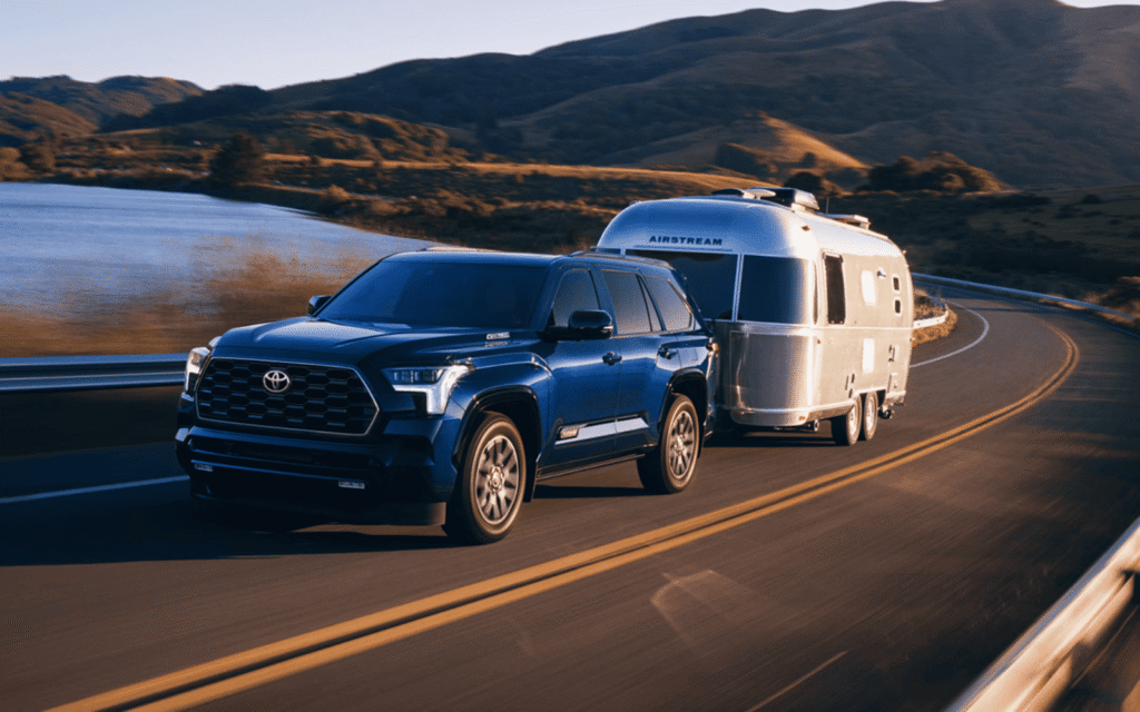 Toyota Sequoia
