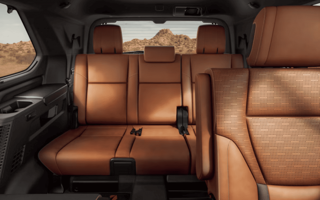 Toyota Sequoia