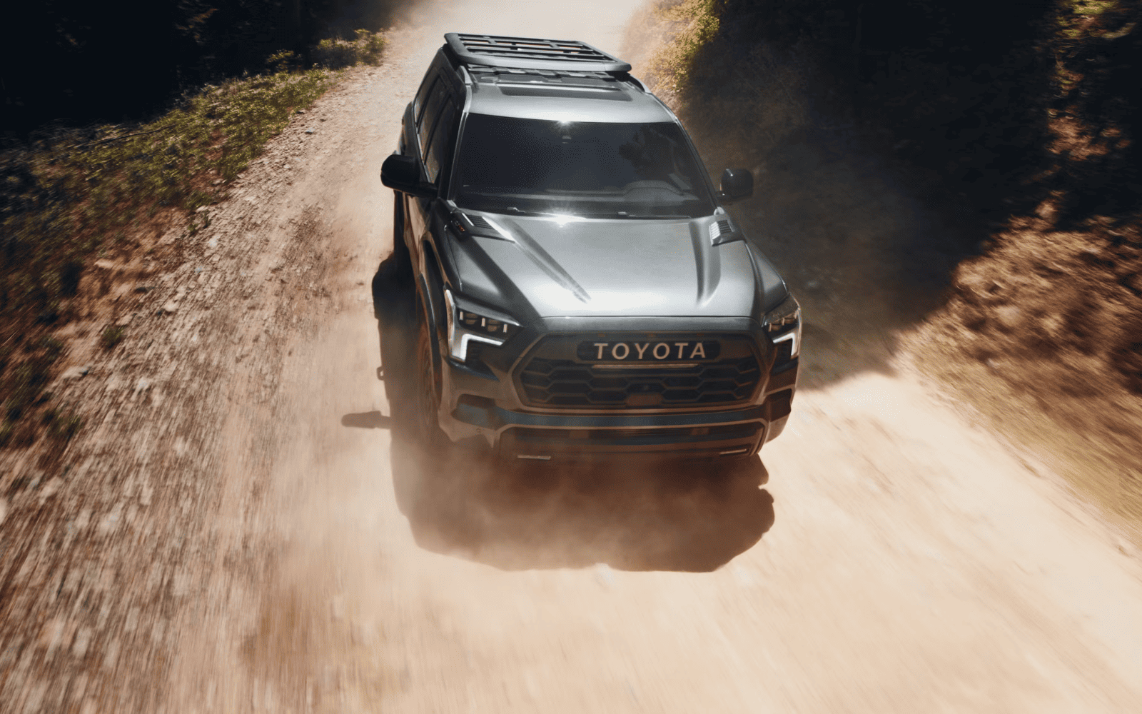 Toyota Sequoia