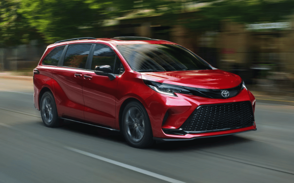 Toyota Sienna