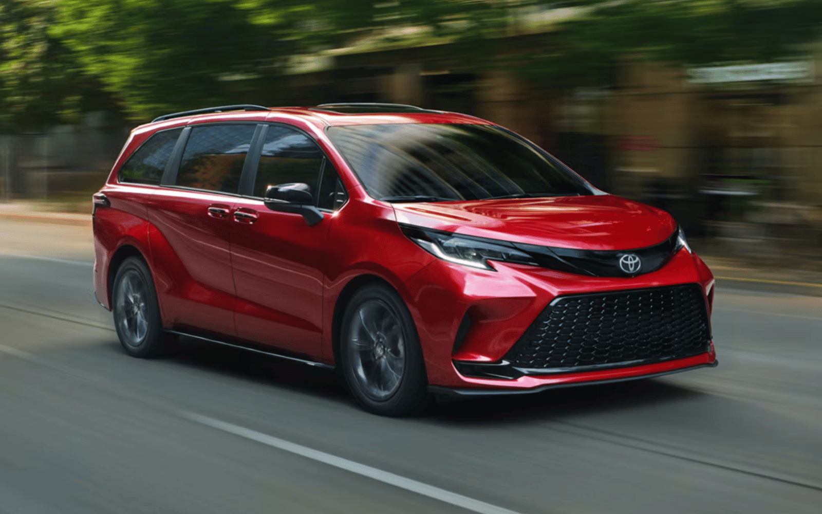 Toyota Sienna