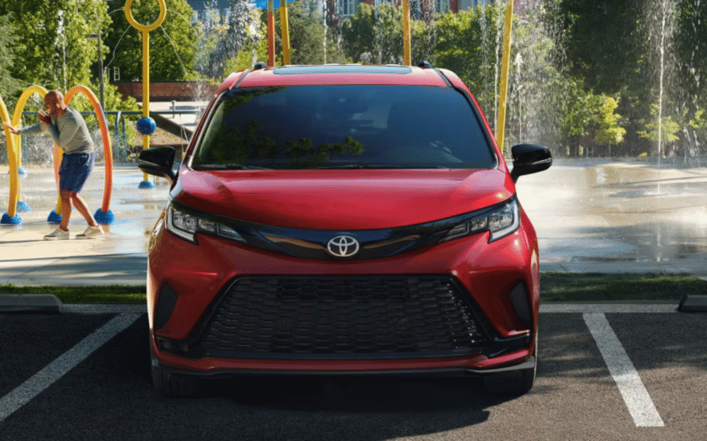 Toyota Sienna