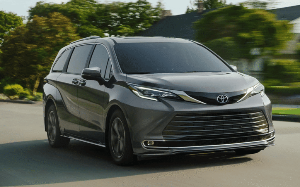 Toyota Sienna