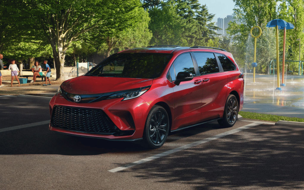 Toyota Sienna