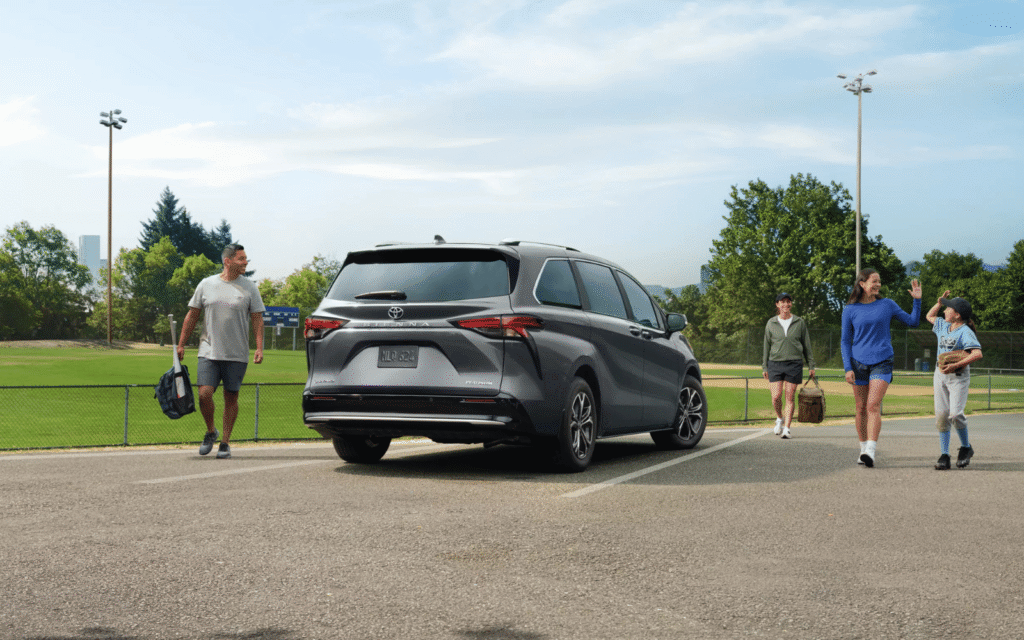 Toyota Sienna