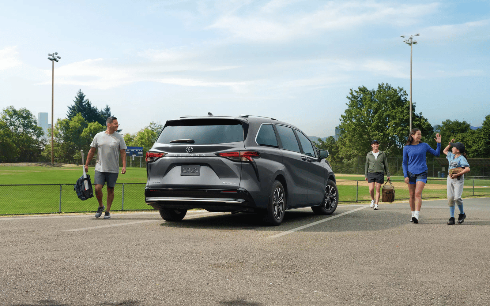 Toyota Sienna