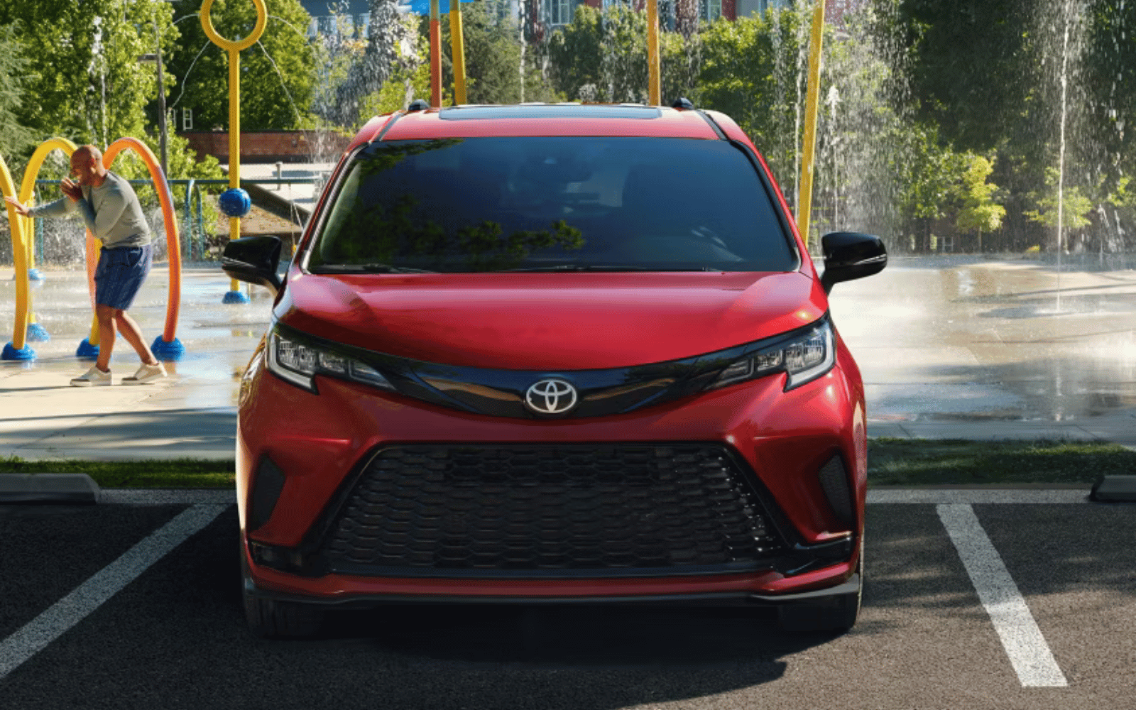 Toyota Sienna