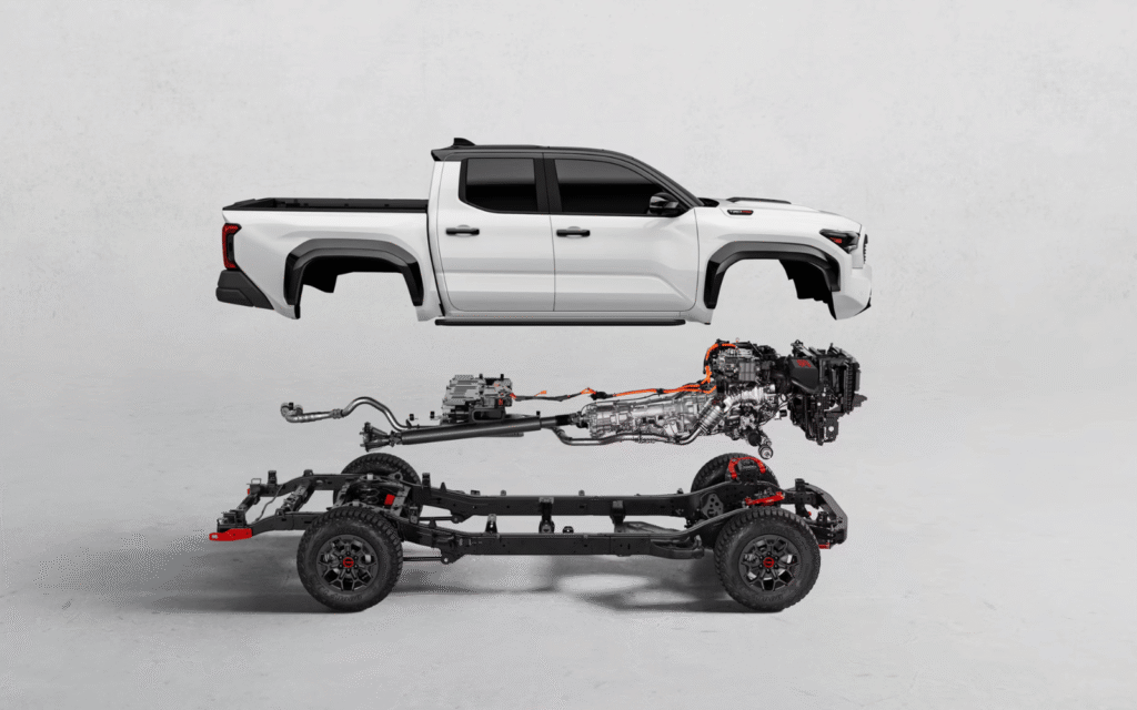 Toyota Tacoma
