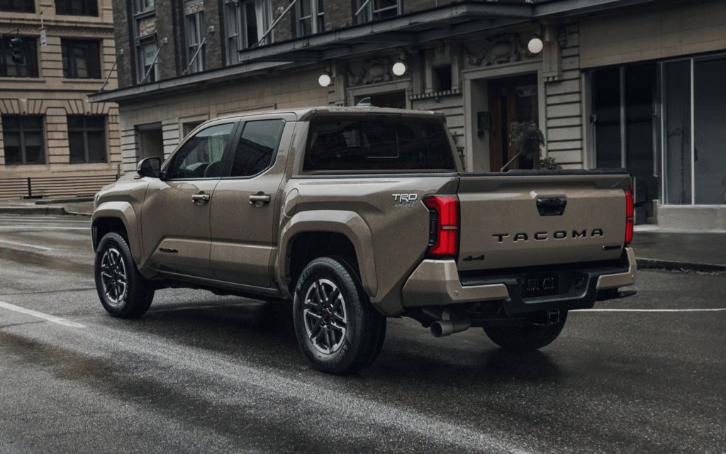 Toyota Tacoma