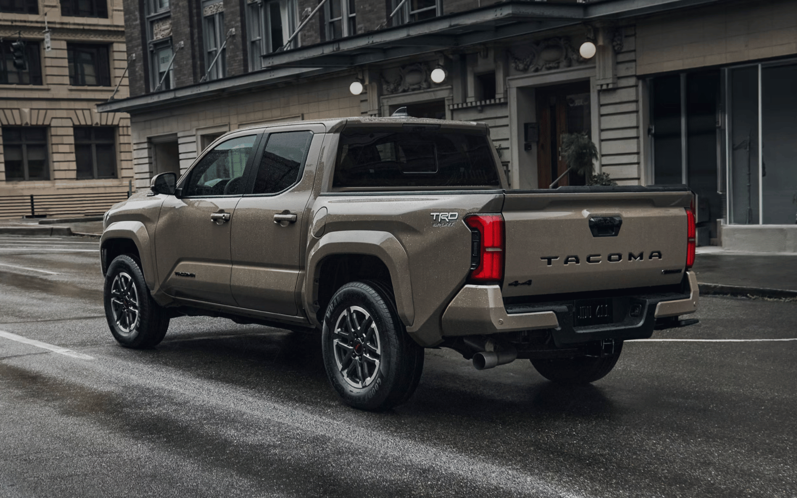 Toyota Tacoma